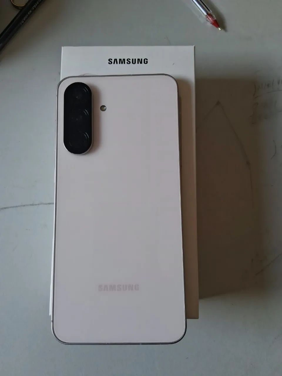 Samsung A56