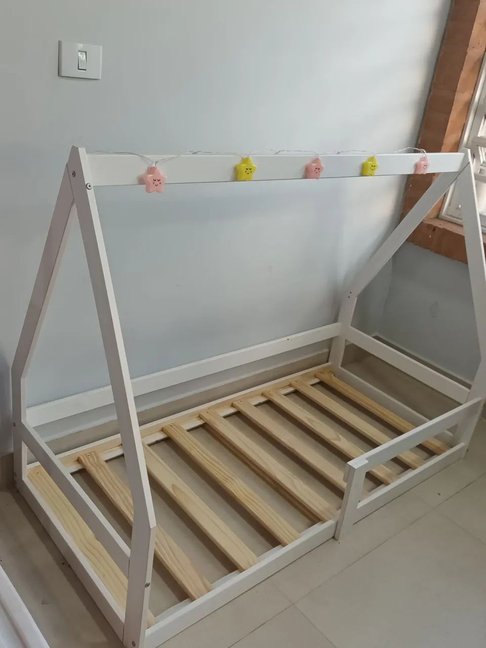 Mini cama cabana montessoriana - Foto 3