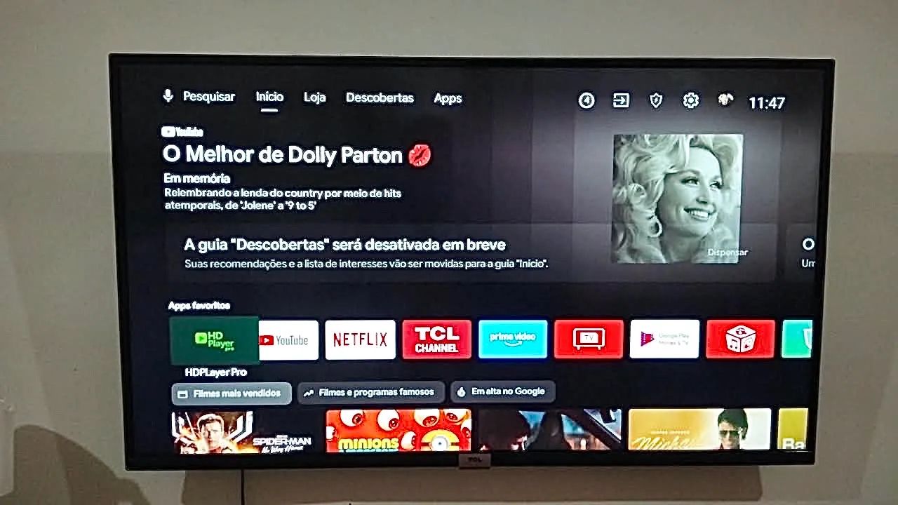 Smart Tv 43 TCL