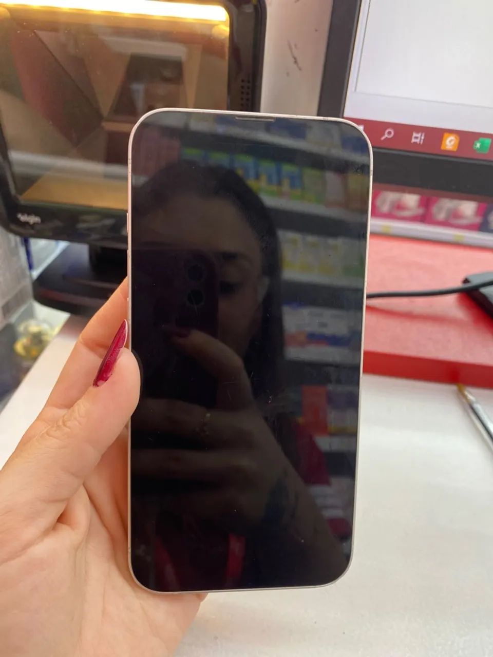 Vendo iPhone 13 128 