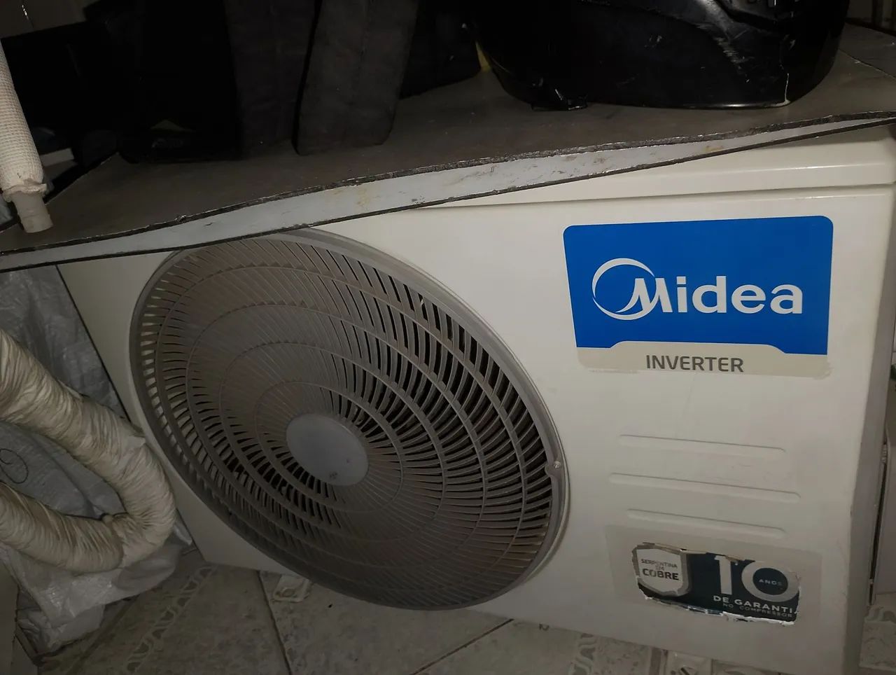 ar condicionado smart inverte
