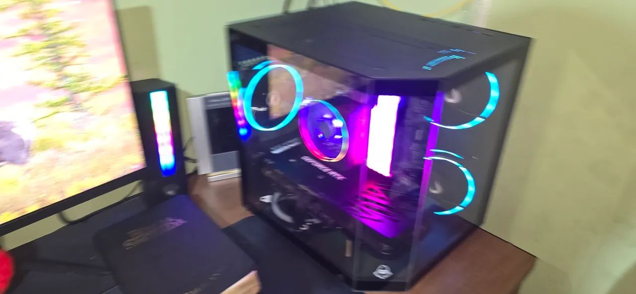 Pc gamer 