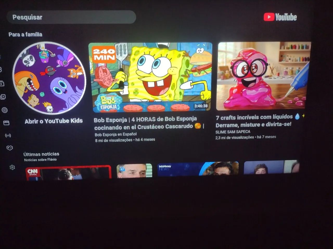 Vemdo tv LG 49 polegadas SMart 