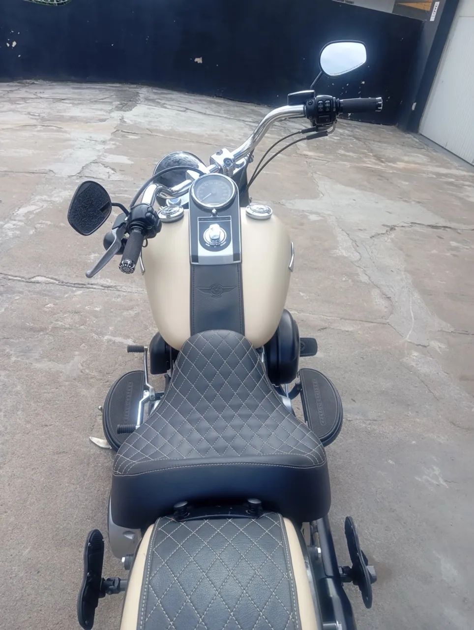 Harley fat boy - Foto 2