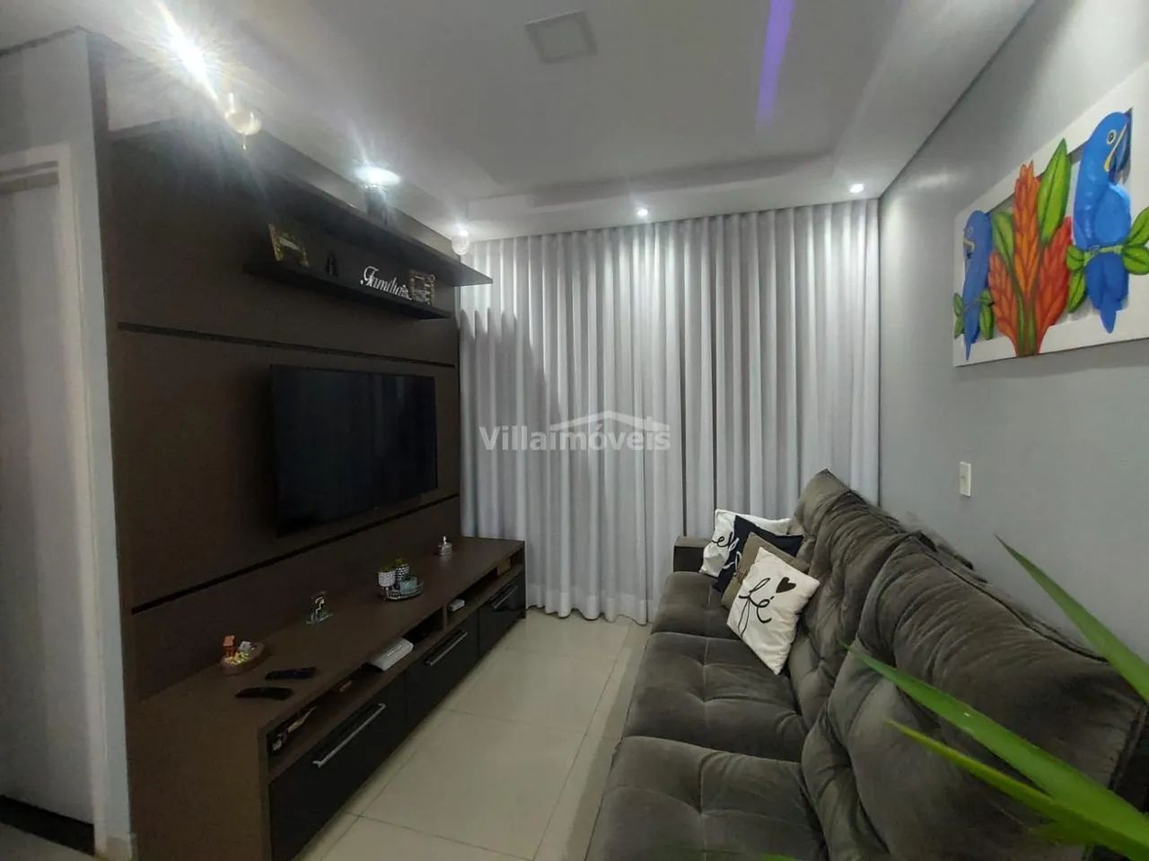 apartamento - Parque Yolanda (Nova Veneza) - Sumaré - Foto 2