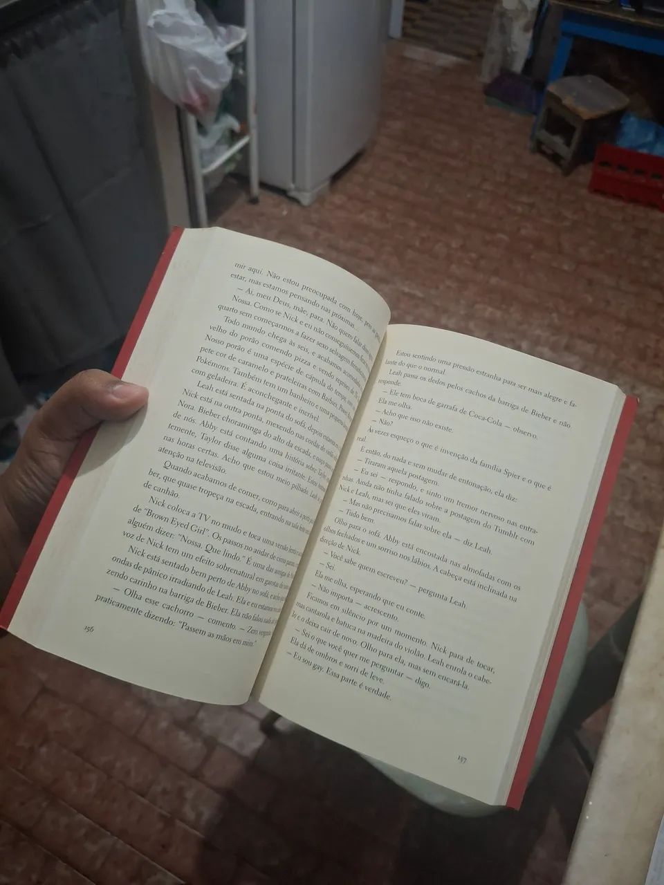 Com amor, Simon - Livro - Foto 5