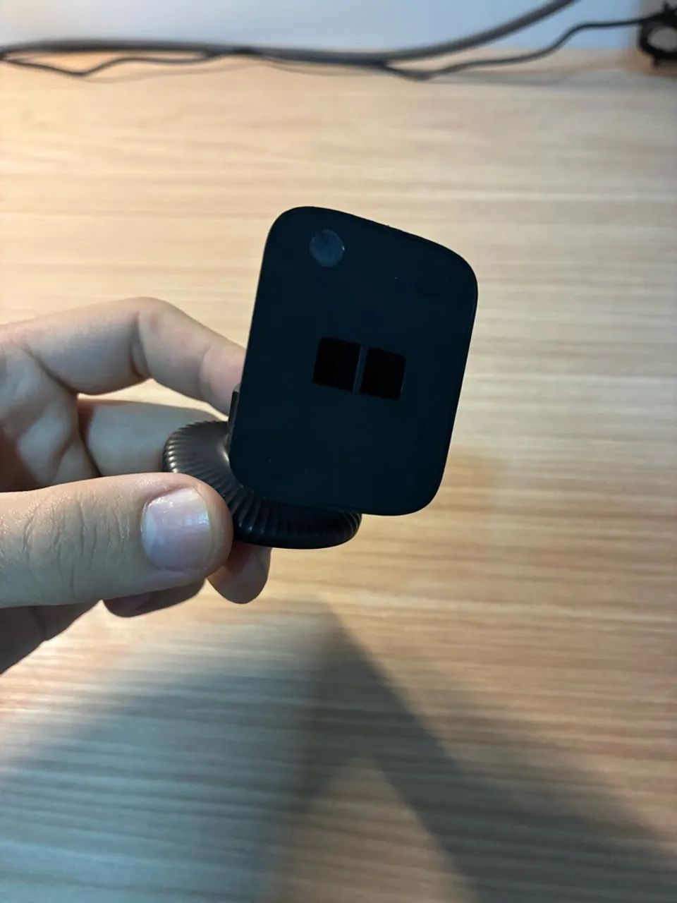 suporte magnético veicular ugreen preto - Foto 3