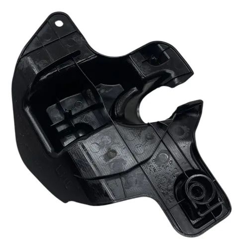 Acabamento Inferior Coluna Volante Outlander 2014 2015 2016 - Foto 4