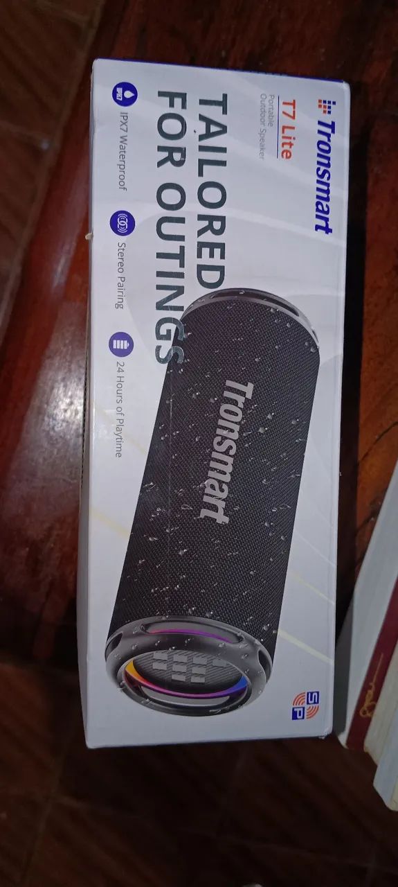 Caixa Bluetooth Tronsmart T7lite  - Foto 2