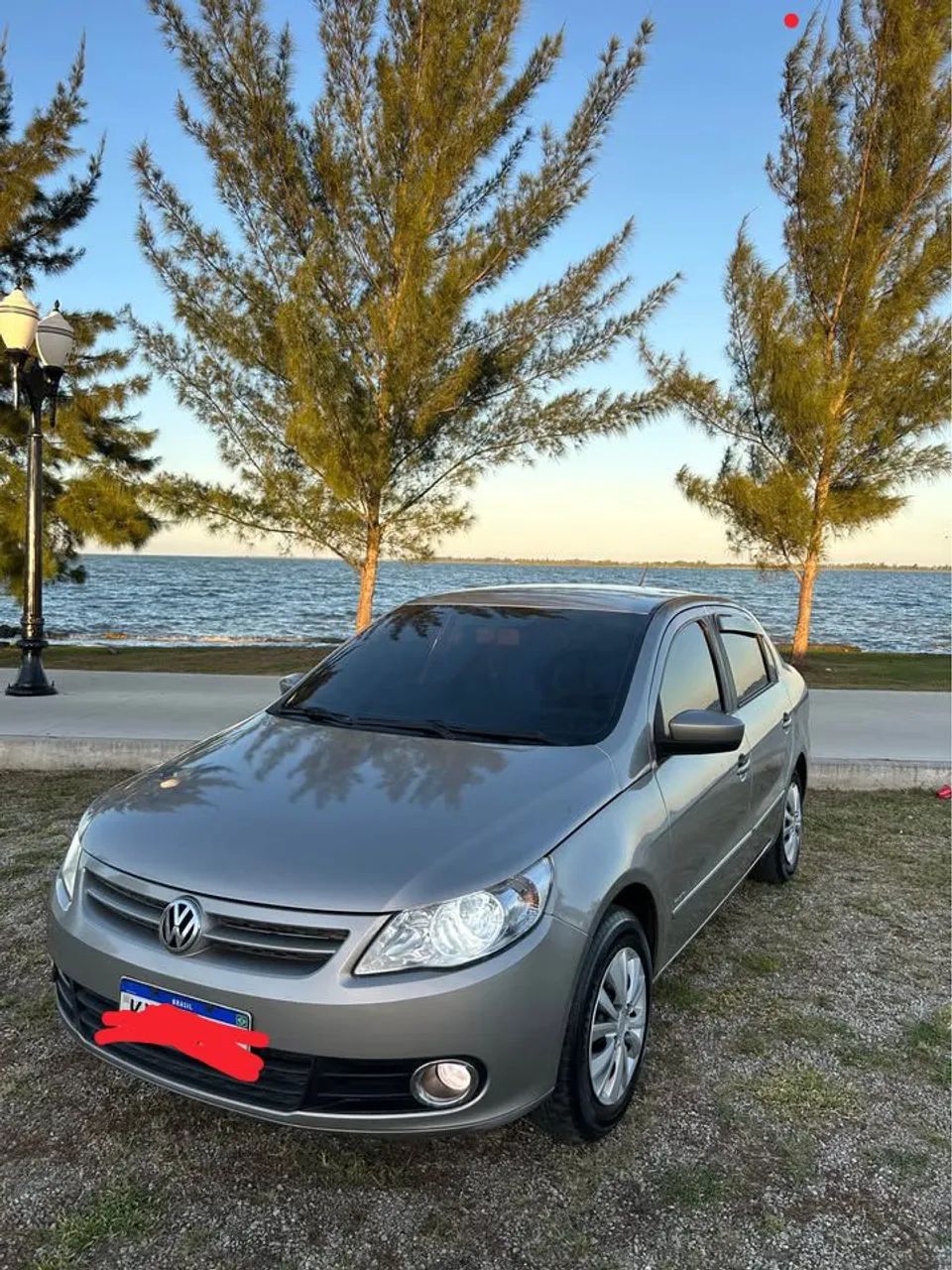 Volkswagen Voyage 2013