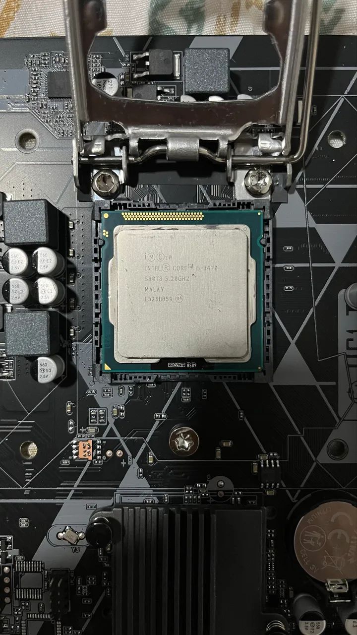 Processador Intel core i5-3470 - Foto 2