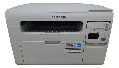 Impressora Samsung 3405 - Foto 2