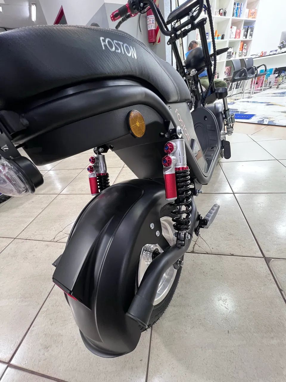 Moto Elétrica X12 Max Foston - Nova 0km - Foto 4