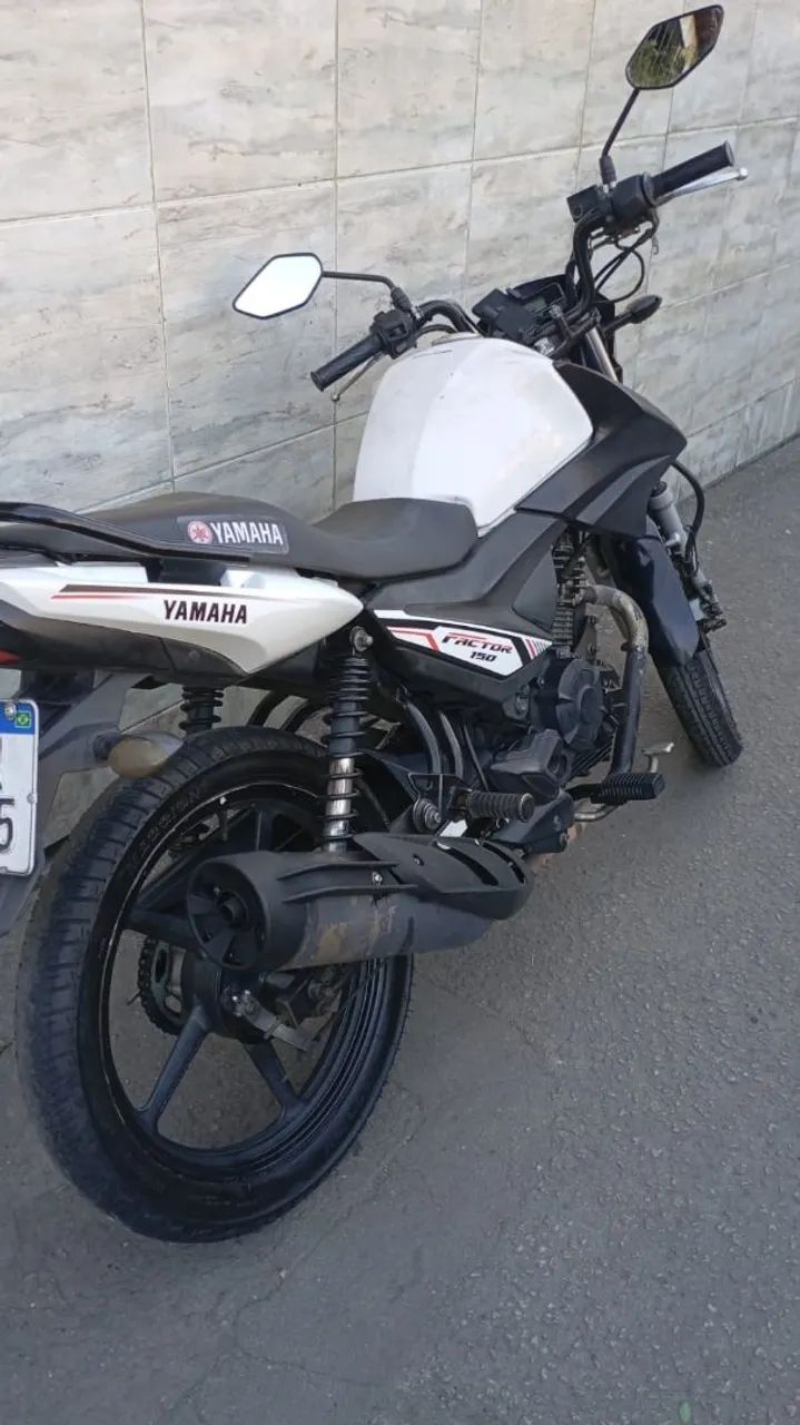 Moto yamaha  - Foto 2