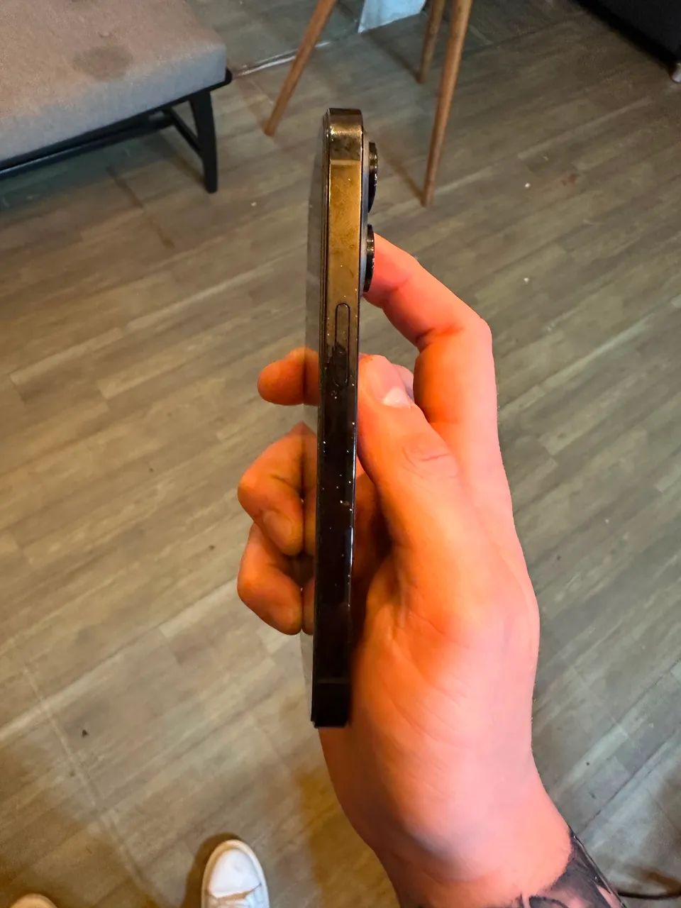 IPHONE 14 PRO - PRA VENDER HOJEEE - Foto 2