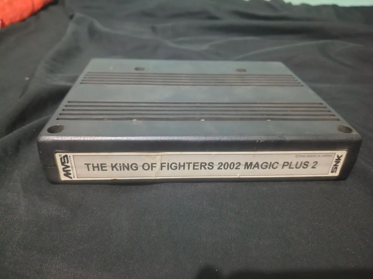 The King of Fighters 2002 Magic Plus 2