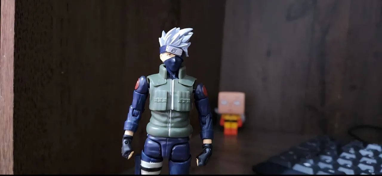 Kakachi original bandai
