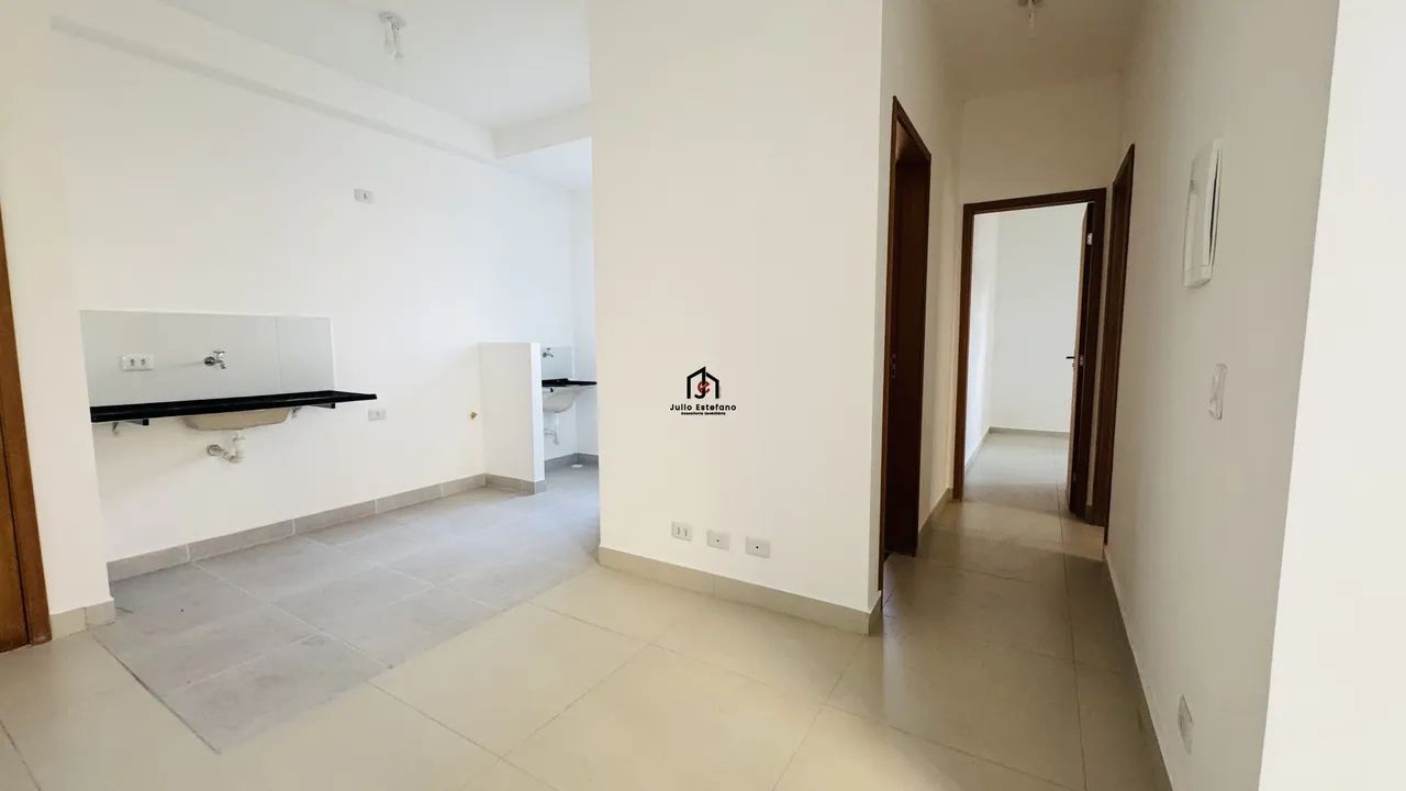 Apartamento com 2 dormitórios no bairro Feital em Pindamonhangaba - Foto 5
