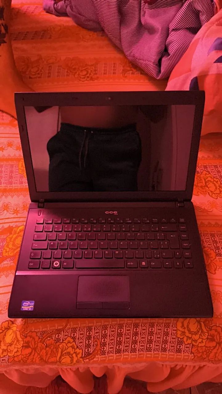 Notebook 3°Geração