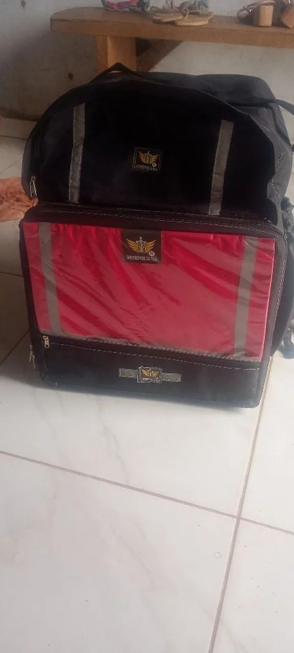 Beg 45L semi-nova  - Foto 3