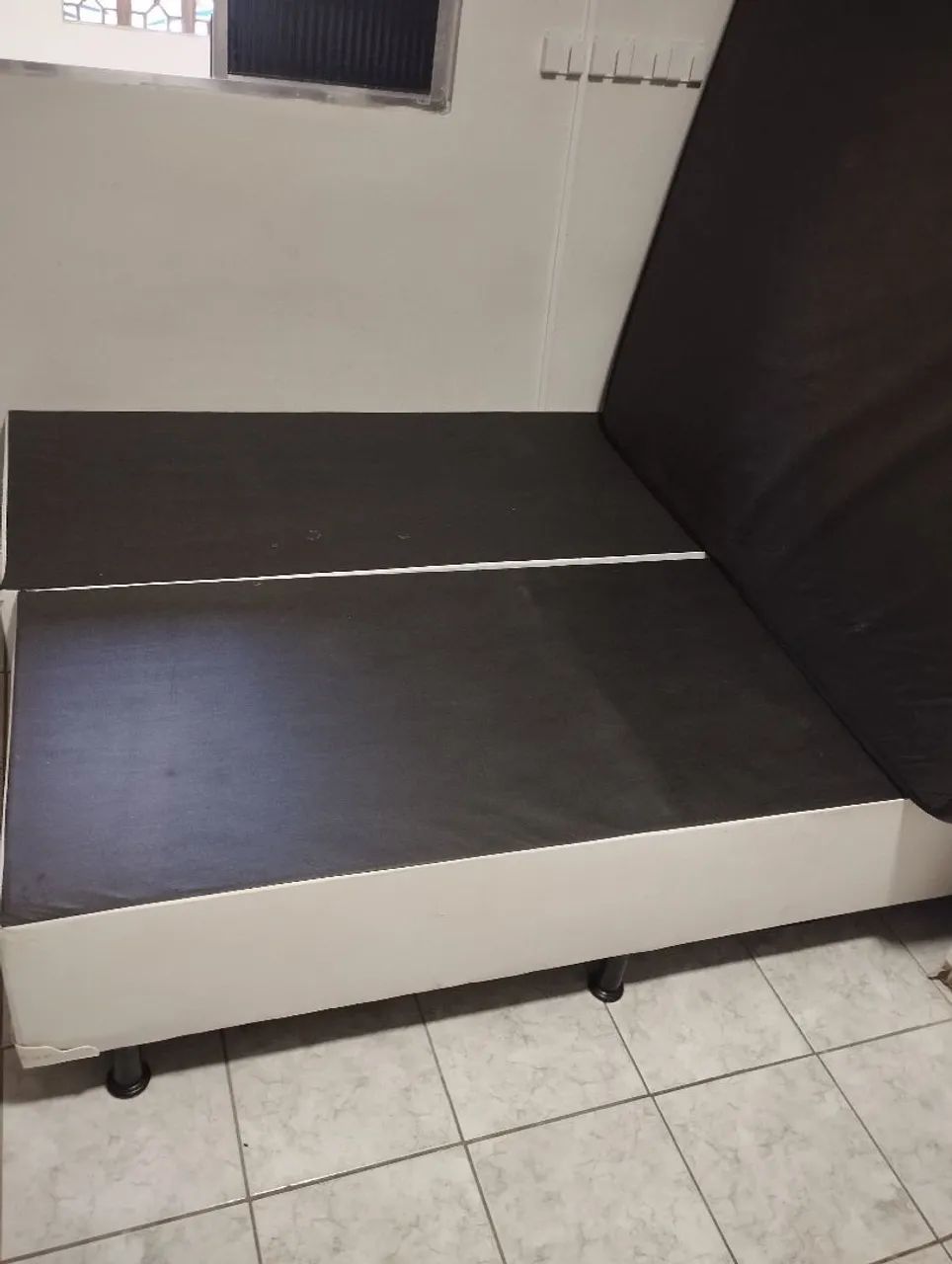 Cama box completa queen. - Foto 3