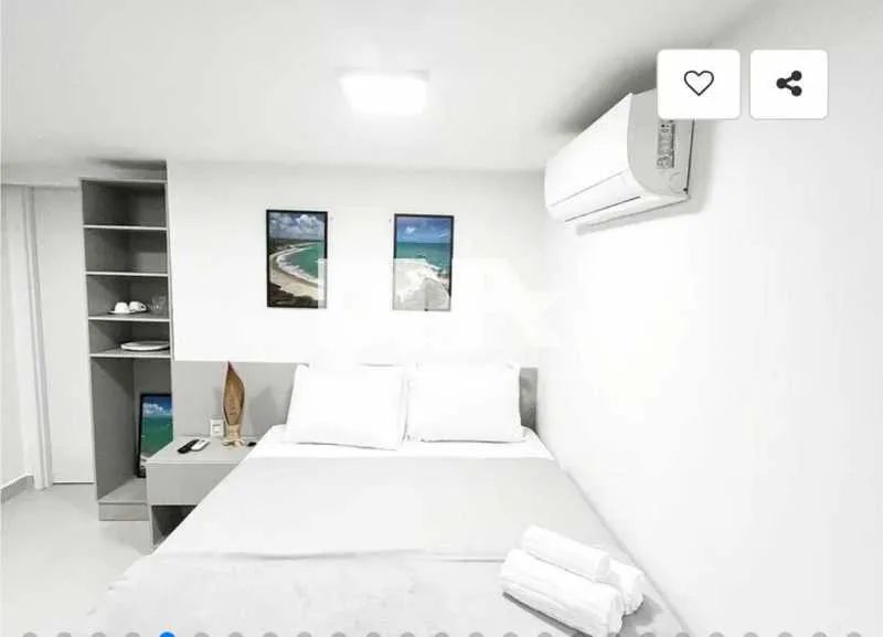 Flat : / Residencial / Barra da Tijuca - Foto 2
