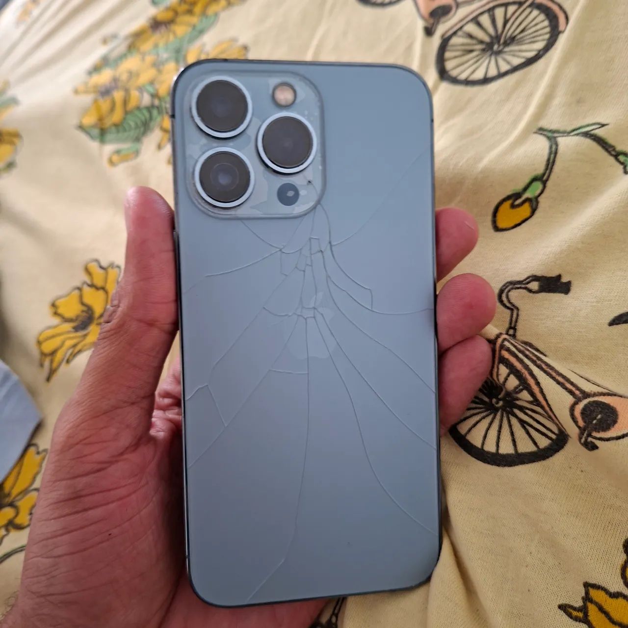 Vendo iphone 13 pro - Foto 5