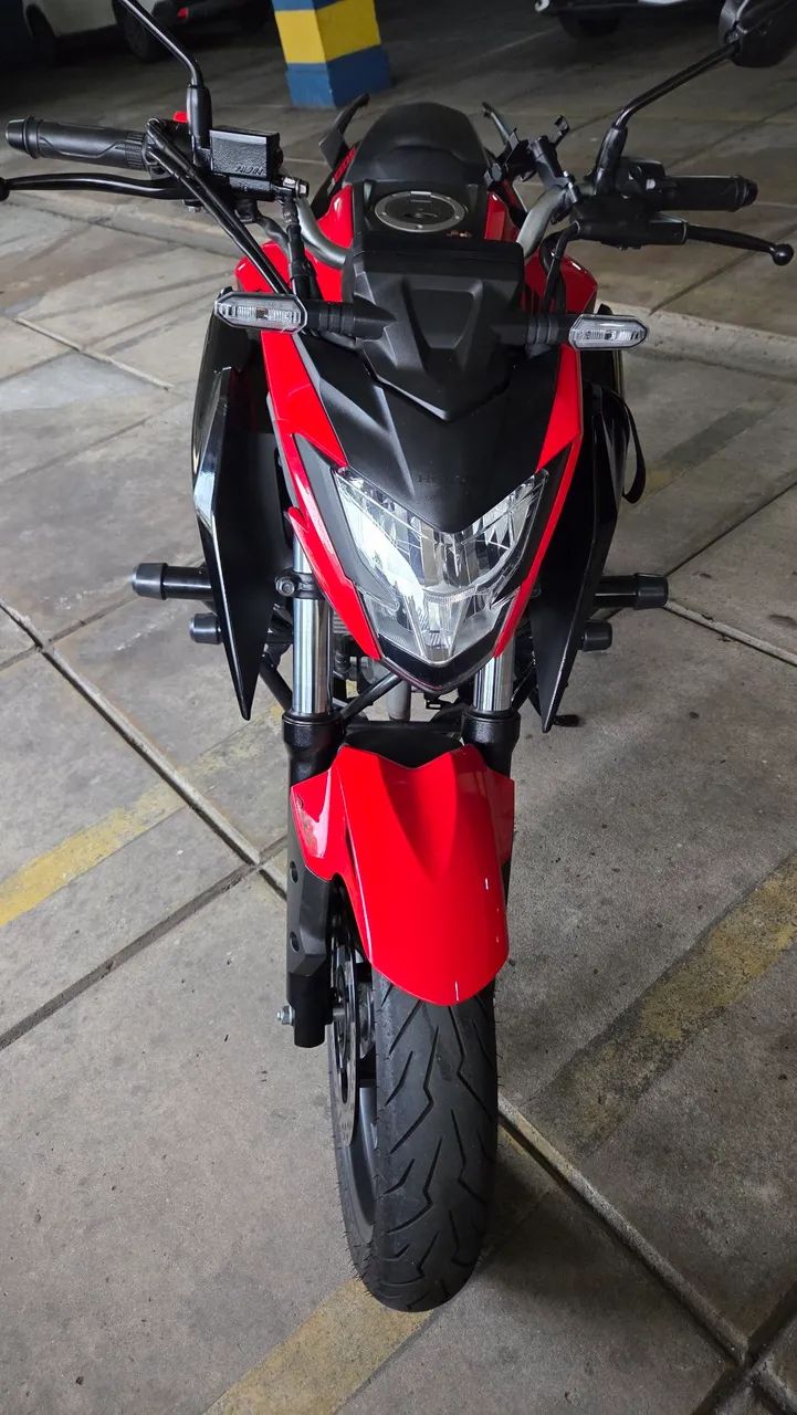 Cb 300f  - Foto 3