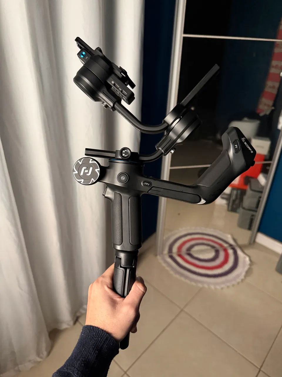 Gimbal scorp 2  - Foto 3