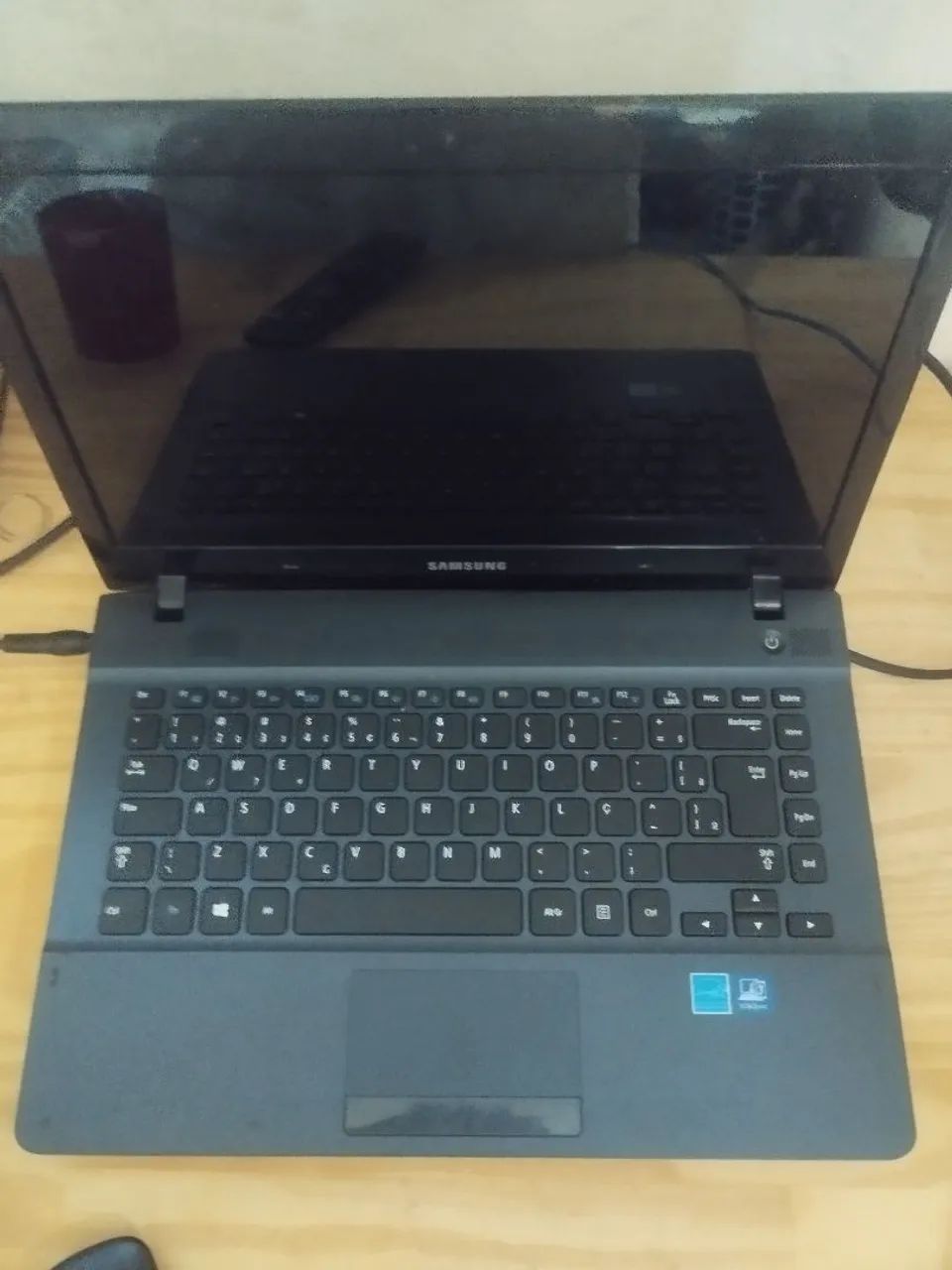 Notebook Samsung Celeron 500 hd - Foto 4