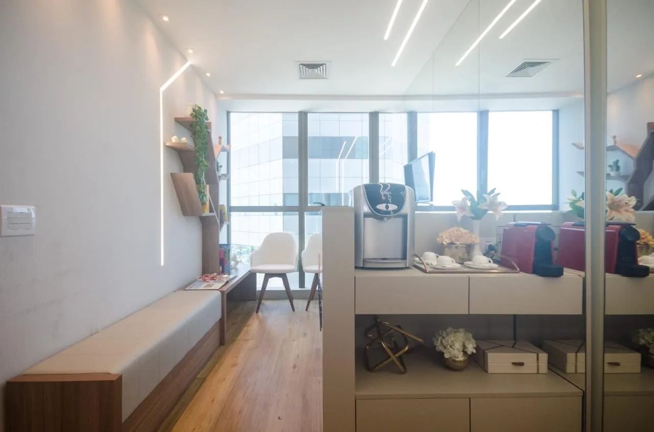 Repasso ponto de Clínica com dois consultórios odontológicos, todo equipado, decorado - Foto 11