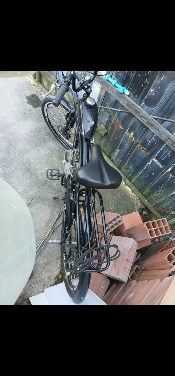 Bicicleta elétrica  - Foto 2