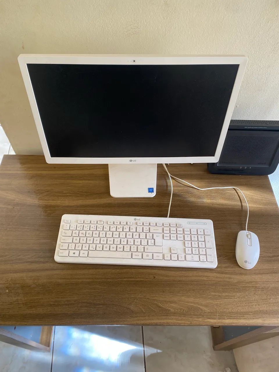 Computador All In One LG