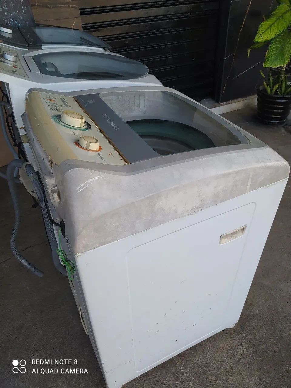 Vende-se máquina de lavar - Foto 2