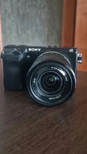 Câmera nex alpha 7 sony  - Foto 2