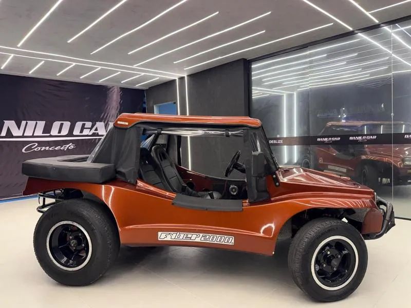 Fyber Buggy 2000w 1.6 8V 1989 - Foto 4