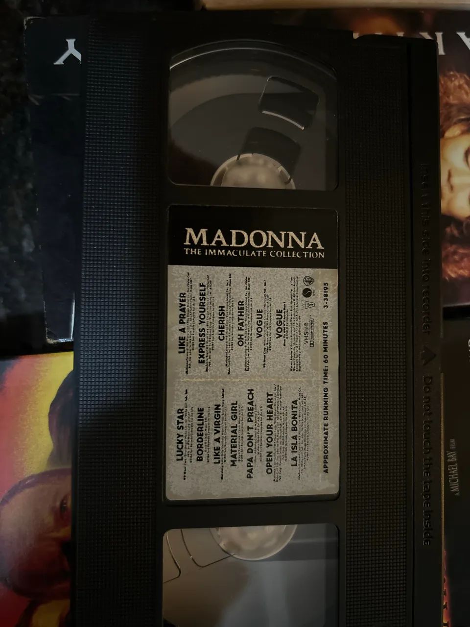 SHOW MADONNA IMMACULATE402625363664578561