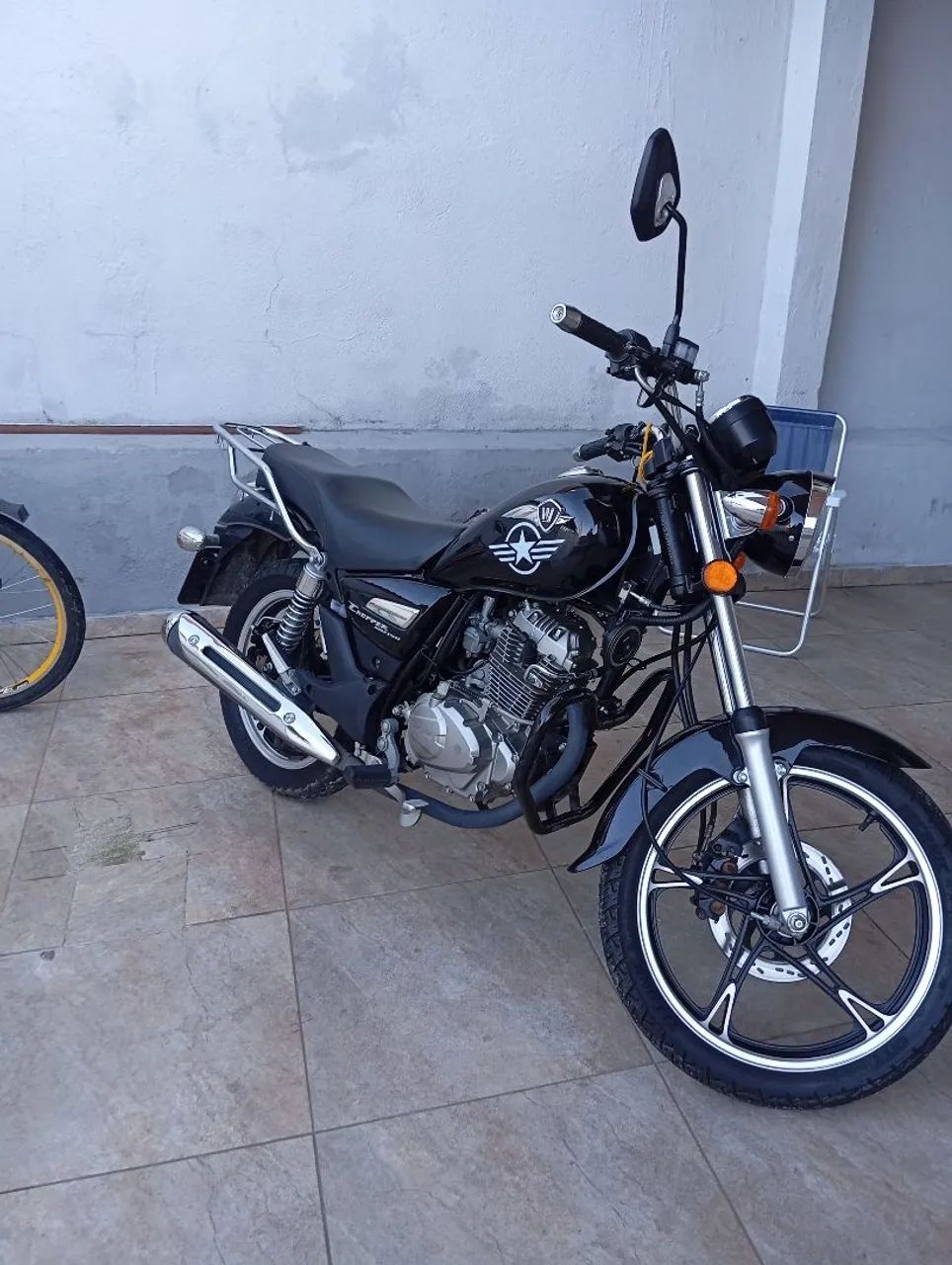 Moto Chopper  - Foto 2