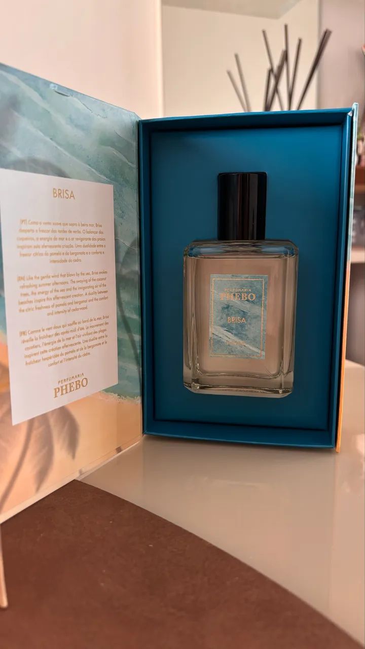 Perfume Phebo Brisa - Foto 2