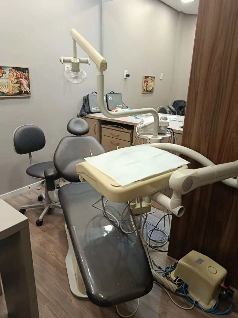 cadeira odontológica 