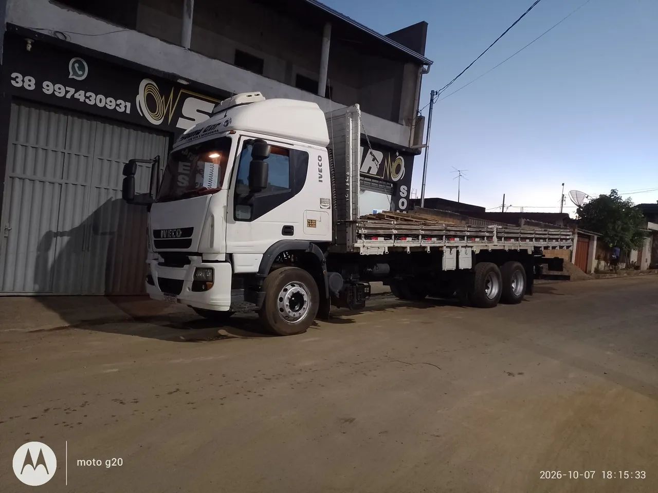 Iveco 330 - Foto 5