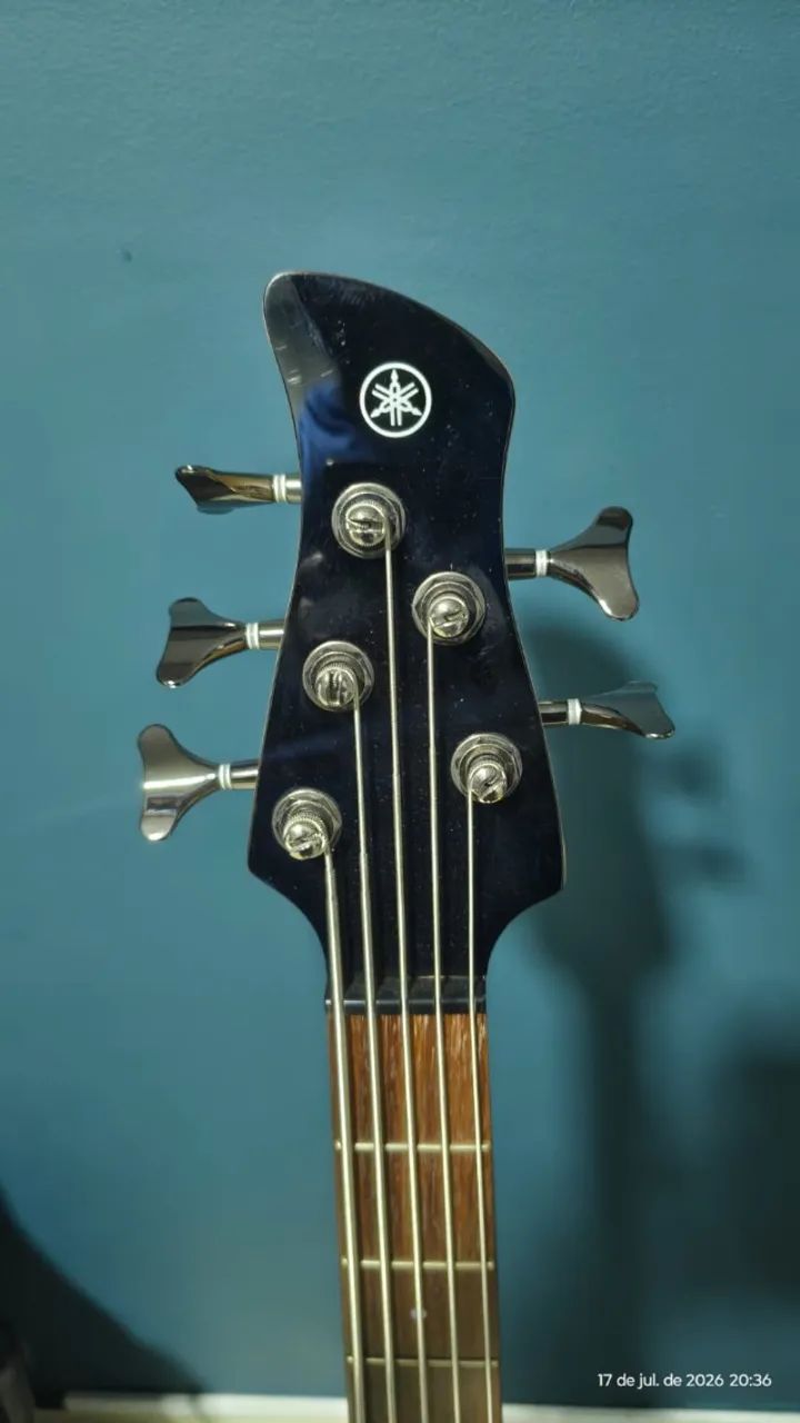 BAIXO YAMAHA TRBX 305 - Foto 2