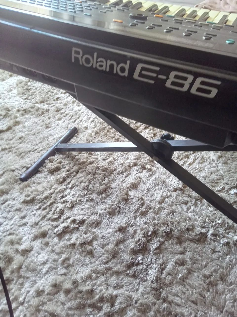 Teclado roland E86  - Foto 2