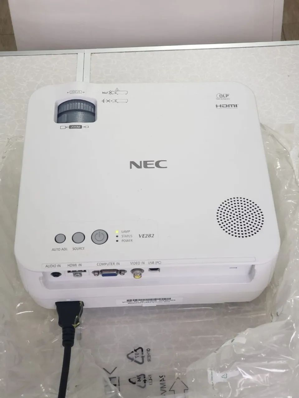Projetor NEC projector HDMI - Foto 4