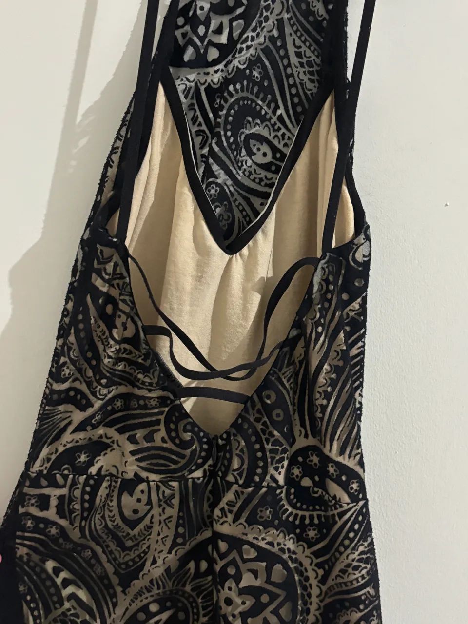 vestido elegante para casamento com abertura embaixo  - Foto 4