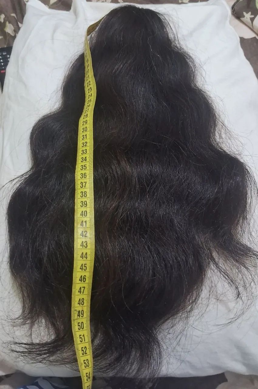 Mega hair 