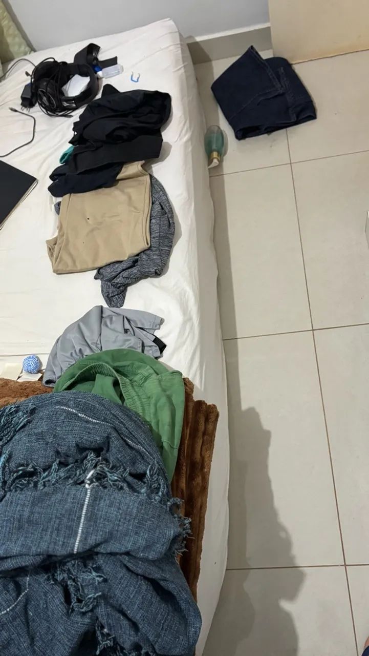 Cama Casal + Box Desapego - Foto 4