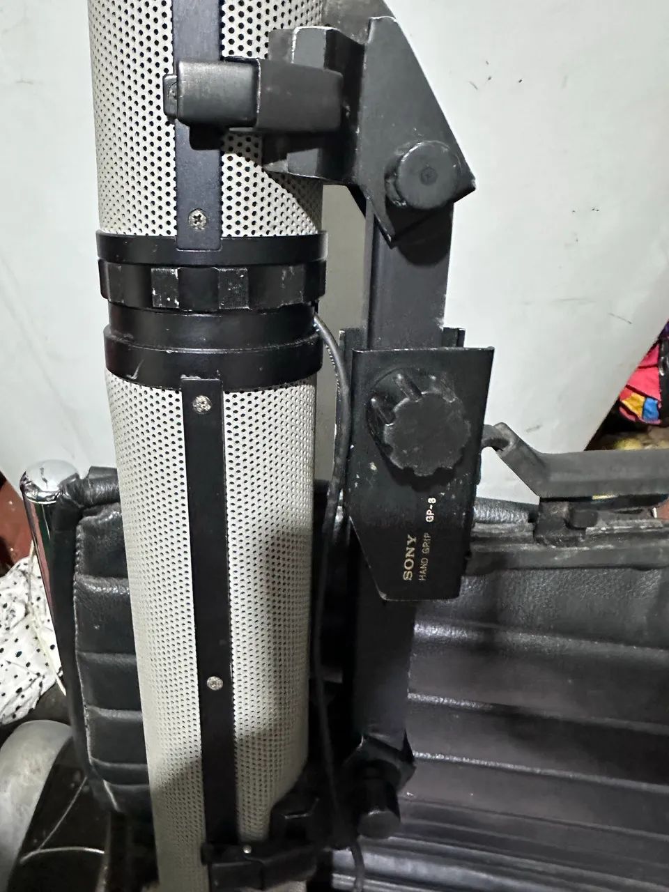 Microfone shotgun Sony - Foto 2