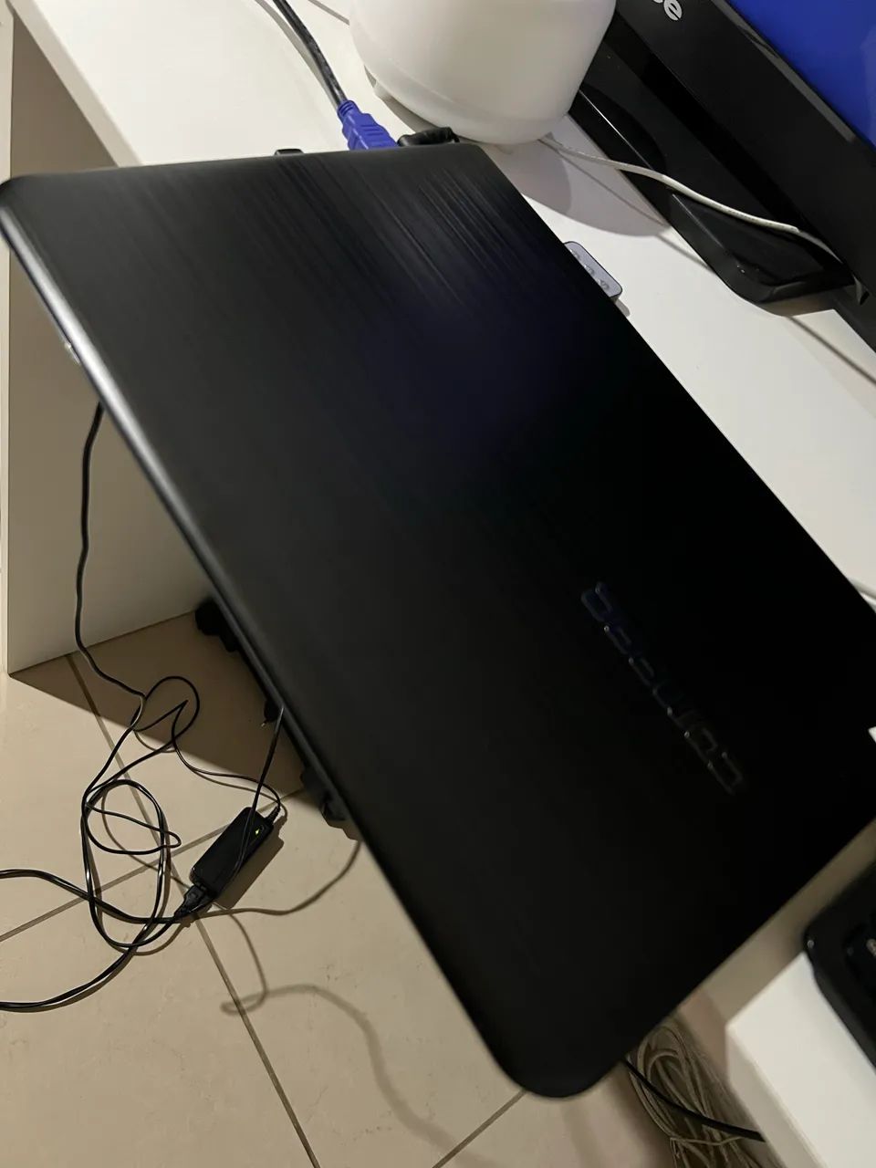 Notebook compaq com avaria  - Foto 3