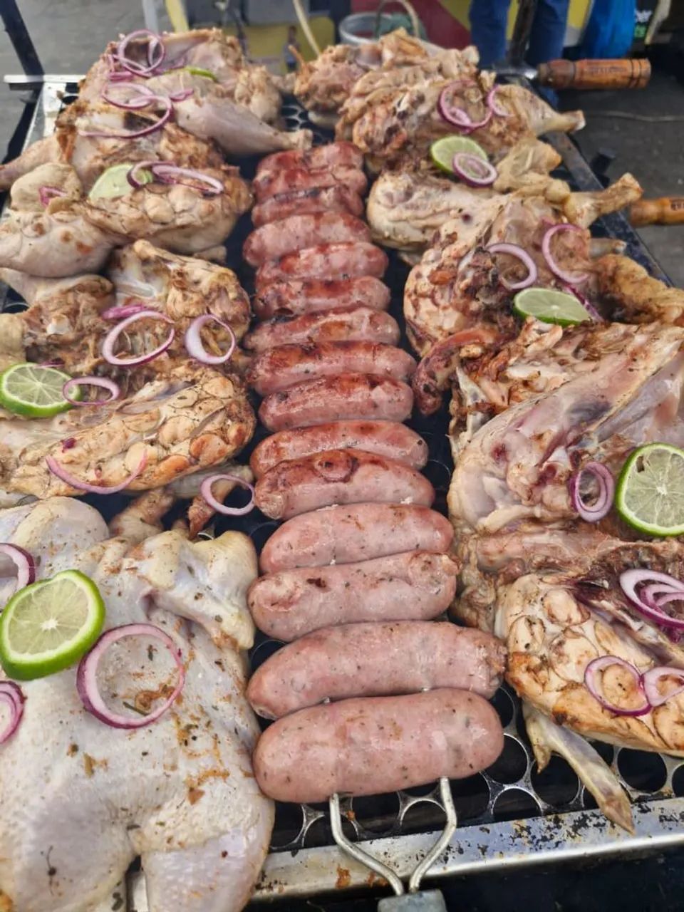 CANTINHO DO FRANGO CARUMBÉ  - Foto 2